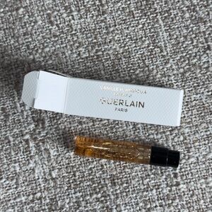 Guerlain Vanille Planifolia extrait 21 sample